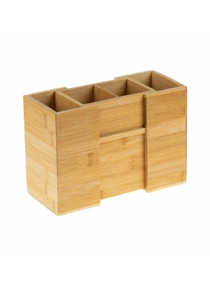 Yakut Kaşıklık Bambu Açılabilir Tezgahüstü YAKUT-11440