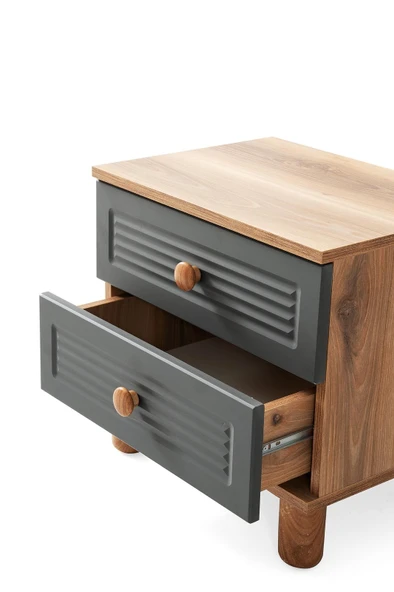 FİNİKE MDF KOMODİN - Resim 3