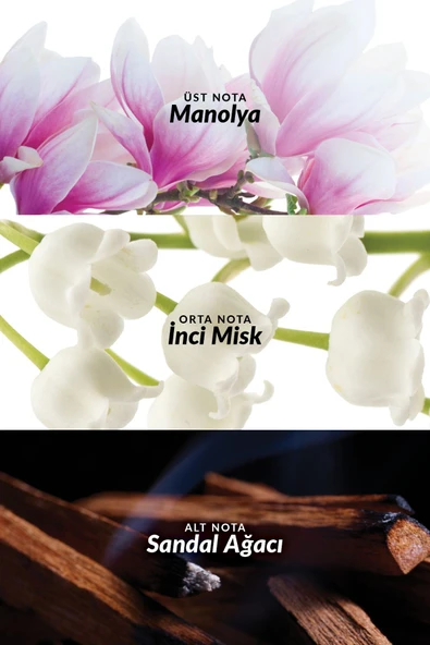 Avon Rare Pearls Kadın Vücut Losyonu 125 Ml. İkili Set - Resim 5