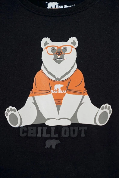 BAD BEAR ERKEK ÇOCUK CALEB JR TİŞÖRT 25.06.07.001 - 8