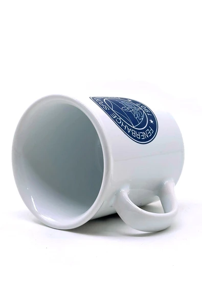 Fenerbahçe Orijinal Kupa Mug Bileklik Set Özel Ahşap Kutulu - 6