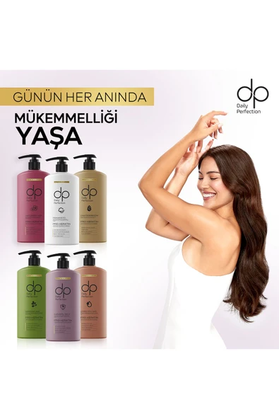 Şampuan Seti 425 ml X 6 Adet - 8