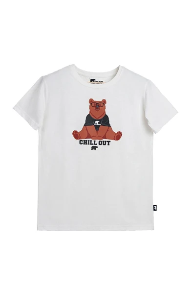 BAD BEAR ERKEK ÇOCUK CALEB JR TİŞÖRT 25.06.07.001 - 2