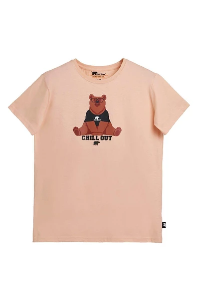 BAD BEAR ERKEK ÇOCUK CALEB JR TİŞÖRT 25.06.07.001 - 4