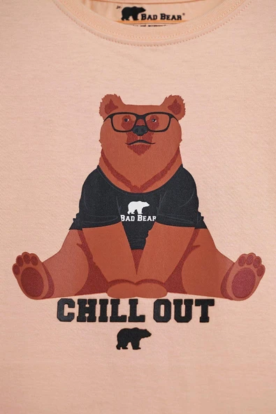 BAD BEAR ERKEK ÇOCUK CALEB JR TİŞÖRT 25.06.07.001 - 5