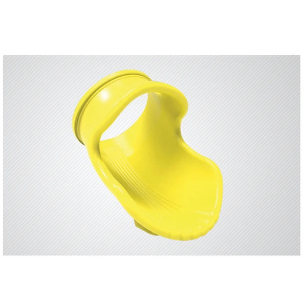 Tüp Kaydırak Çıkış Parçası TUP100, Tüp Çıkış Yedek Parça