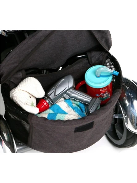 Ümit Babyhope BH-9500 GP01 STAR ÜÇTEKER(KAHVERENGİ) M 03 9500 60 - 2