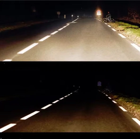 H3 Ampul 12v Standart 55w 2 Adet - Resim 5