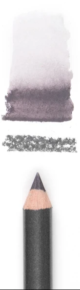 Cretacolor Aqua Graph Kırmızı Sulandırılabilir Çizim Kalemi HB (183 06) (1 Adet) ürün görseli 1