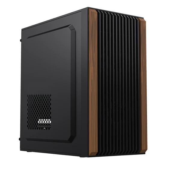 FRISBY FC-2730B 1X120 MM FAN 300W USB 2.0 KASA