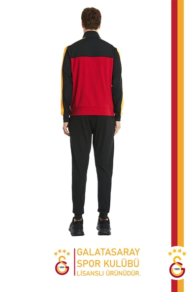 Galatasaray Orijinal Lisanslı Eşofman Takımı - 3