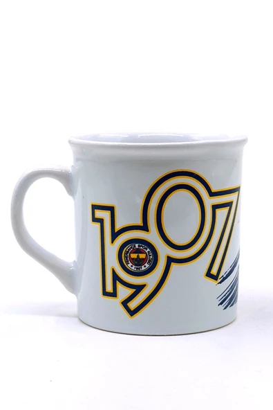 Fenerbahçe Orijinal Kupa Mug Bileklik Set Özel Ahşap Kutulu - 5
