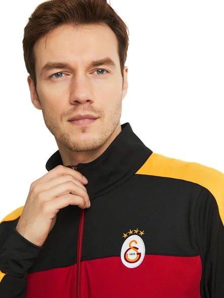 Galatasaray Orijinal Lisanslı Eşofman Takımı - 6