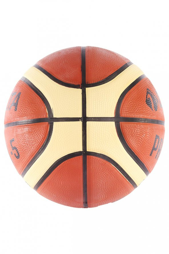 Delta Pro X Deluxe Kauçuk 5 Numara Basketbol Topu - 2