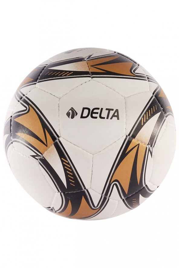 Delta Vega El Dikişli 5 Numara Dura-Strong Futbol Topu - 2