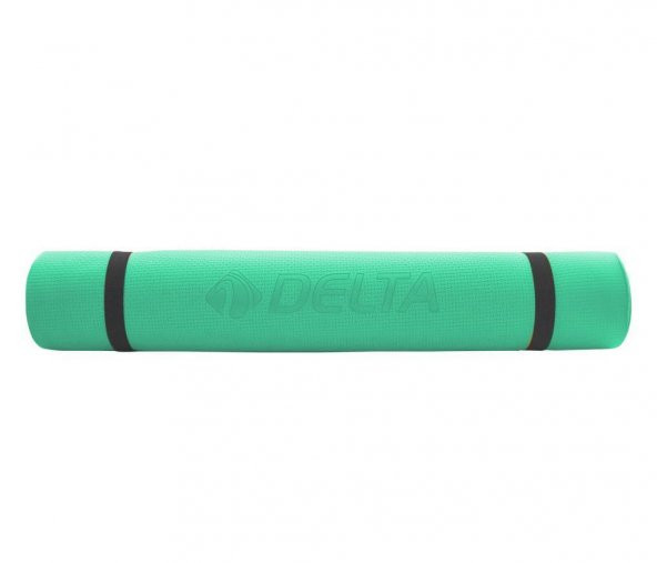 Delta Pilates Minderi Yoga Matı Fitness Egzersiz Minderi - 3