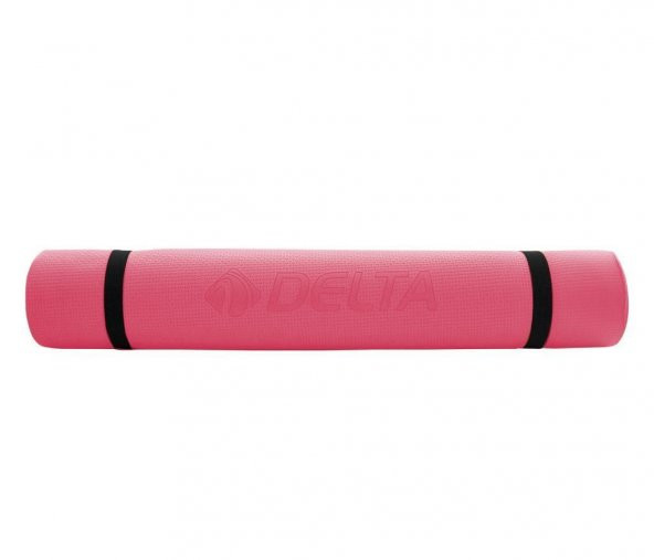 Delta Pilates Minderi Yoga Matı Fitness Egzersiz Minderi - 3