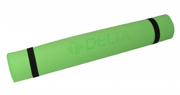 Delta Pilates Minderi Yoga Matı Fitness Egzersiz Minderi - 2