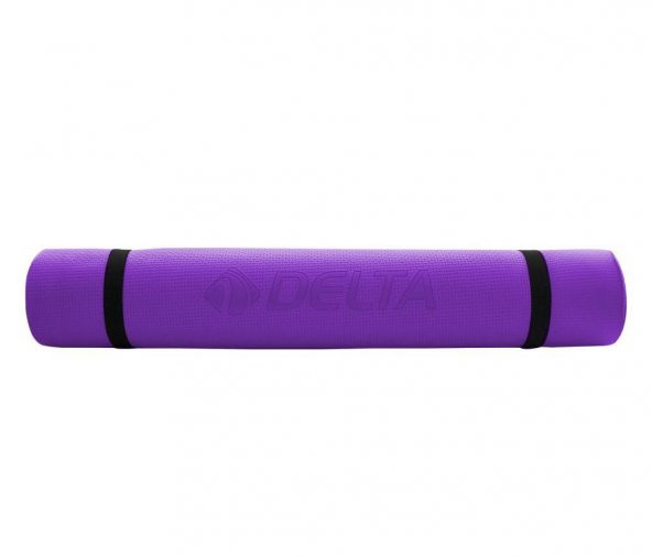 Delta Pilates Minderi Yoga Matı Fitness Egzersiz Minderi - 3