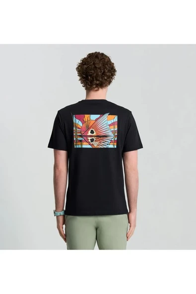 Columbia CSC M Redfish Shine SS Tee Erkek Kısa Kollu Tişört CS0422 - Resim 2