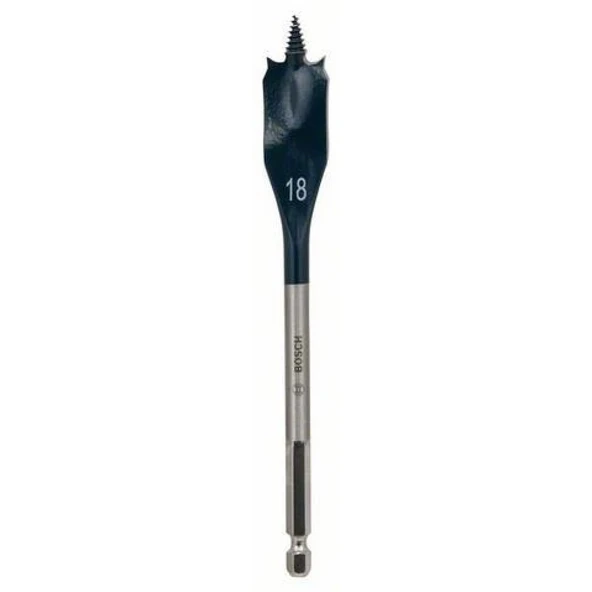 Bosch 18X152 Altıgen Yassı Ahşap Maktap Ucu
