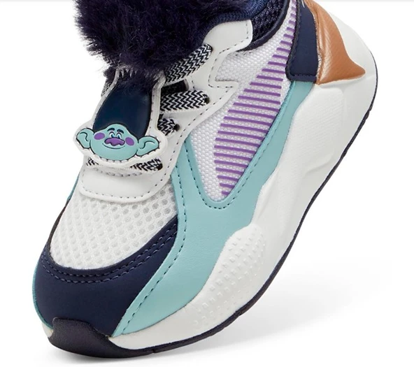 Puma Rs-X Boys Trolls Ac Bebek Spor Ayakkabı 39699601 M-150 - 2