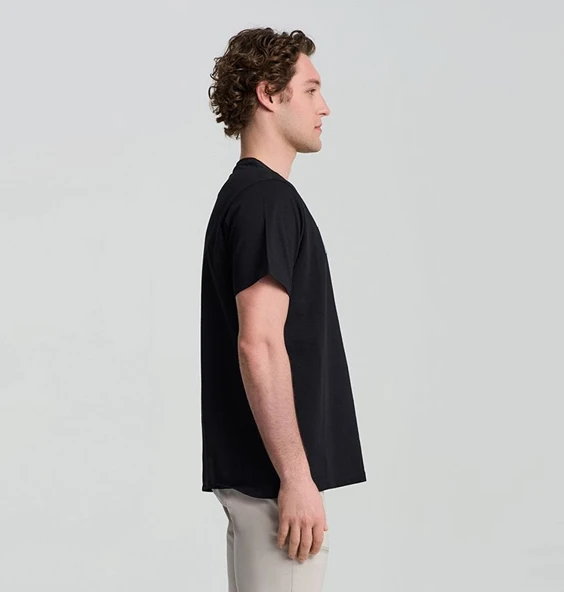 Columbia CSC M Comfort Columbia Shadow SS Tee Erkek Kısa Kollu Tişört CS0406 - Resim 3