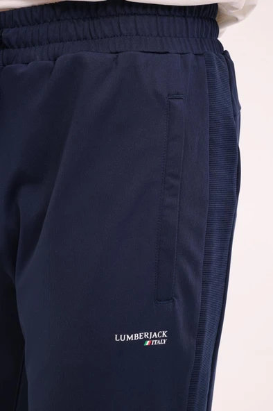 Lumberjack ML GIAN 22ITL424 5FX 101940221 Erkek Eşofman Altı Laci S-XXL - 4