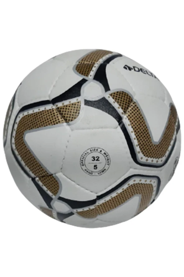 Delta Pro League El Dikişli 5 Numara Futbol Topu - 3