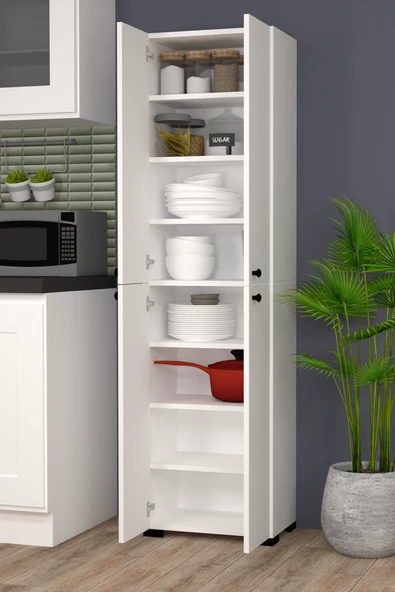 Ela Mutfak Dolabı - 2