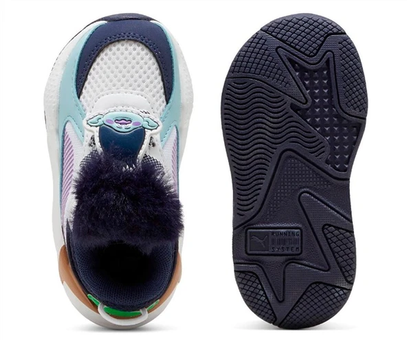 Puma Rs-X Boys Trolls Ac Bebek Spor Ayakkabı 39699601 M-150 - 3