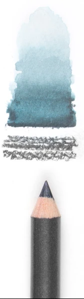 Cretacolor Aqua Graph Mavi Sulandırılabilir Çizim Kalemi HB (183 13) ürün görseli 1