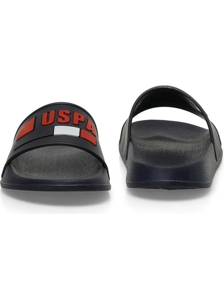 U.S.POLO ASSN SMAUG 4FX LACİVERT CASUAL PLAJ VE SPOR TERLİK - 7