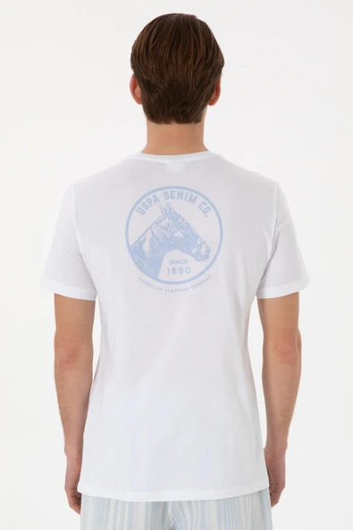 U.S. POLO ASSN. ERKEK T-SHİRT G081GL011-000-2102597 - 5
