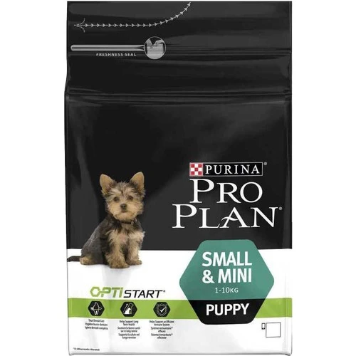 Pro Plan Tavuklu Küçük Irk Yavru Köpek Maması 3 Kg