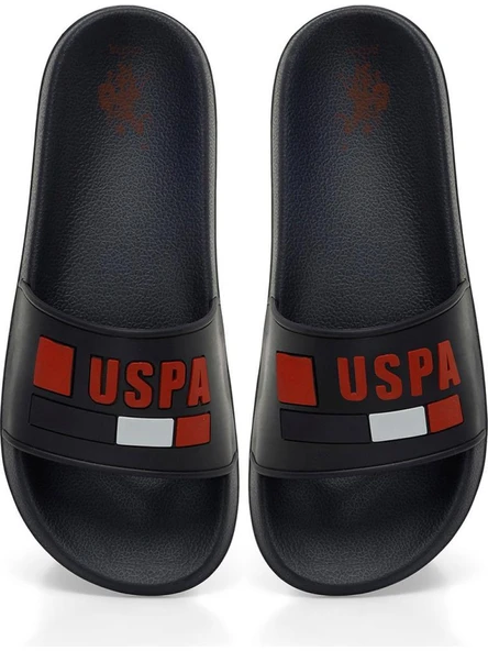 U.S.POLO ASSN SMAUG 4FX LACİVERT CASUAL PLAJ VE SPOR TERLİK - 6