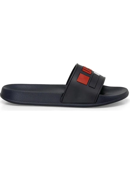 U.S.POLO ASSN SMAUG 4FX LACİVERT CASUAL PLAJ VE SPOR TERLİK - 3