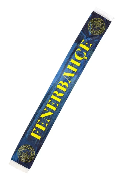 Fenerbahçe Orijinal Bir Şarkısın Sen Fenerbahçe Şal Atkı Seramik Kupa Set Kanarya Baskı Ahşap Kutu - 6