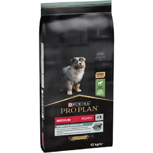 Pro Plan Kuzulu Yavru Köpek Maması 12 Kg - 2