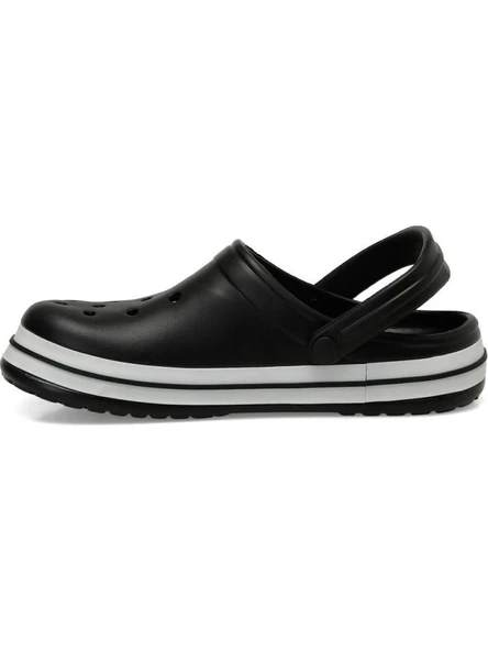 LUMBERJACK DEVON 4FX SİYAH COMFORT CASUAL SABO TERLİK & SANDALET - 5