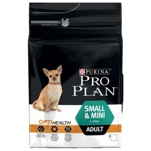 Pro Plan Tavuklu Küçük Irk Köpek Maması 3 Kg