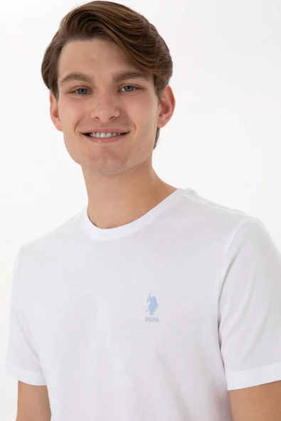 U.S. POLO ASSN. ERKEK T-SHİRT G081GL011-000-2102597 - 2