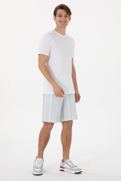 U.S. POLO ASSN. ERKEK T-SHİRT G081GL011-000-2102597 - 4