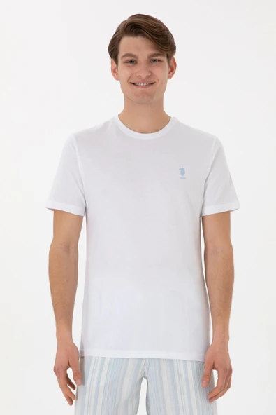U.S. POLO ASSN. ERKEK T-SHİRT G081GL011-000-2102597