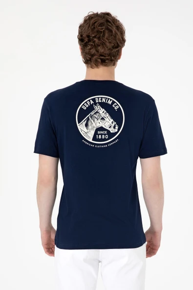 U.S. POLO ASSN. ERKEK T-SHİRT G081GL011-000-2102597 - 12