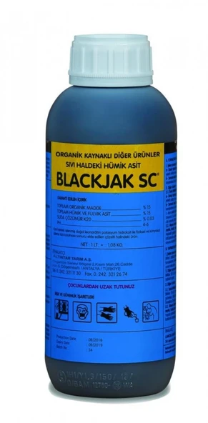 BLACKJAK SC