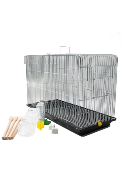 Quik Çifthane Ve Üretim Kafesi Bölmeli - 2