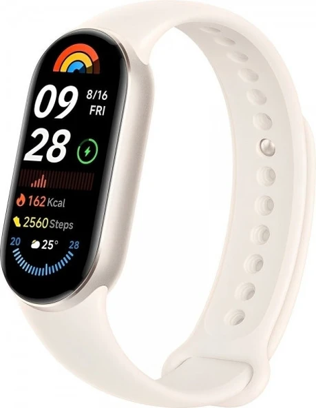 Xiaomi Smart Band 9 Titan Gray Akıllı Bileklik (Xiaomi Türkiye Garantili)