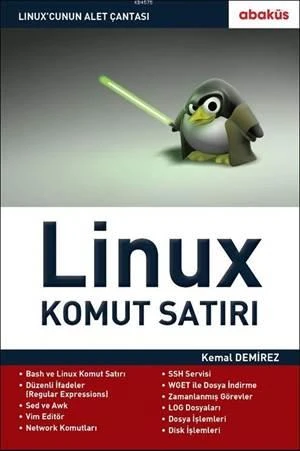 Linux Komut Satırı - Kemal Demirez - 1