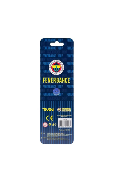 Fenerbahçe Orijinal Lisanslı Kalem Bileklik Bloknot Hediyelik Set - 4